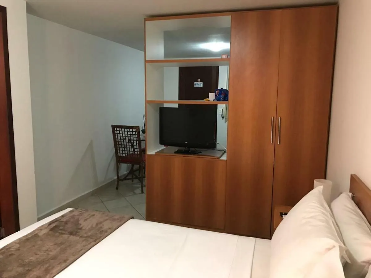 Aparthotel Pousada Laranja - Nova Administracao