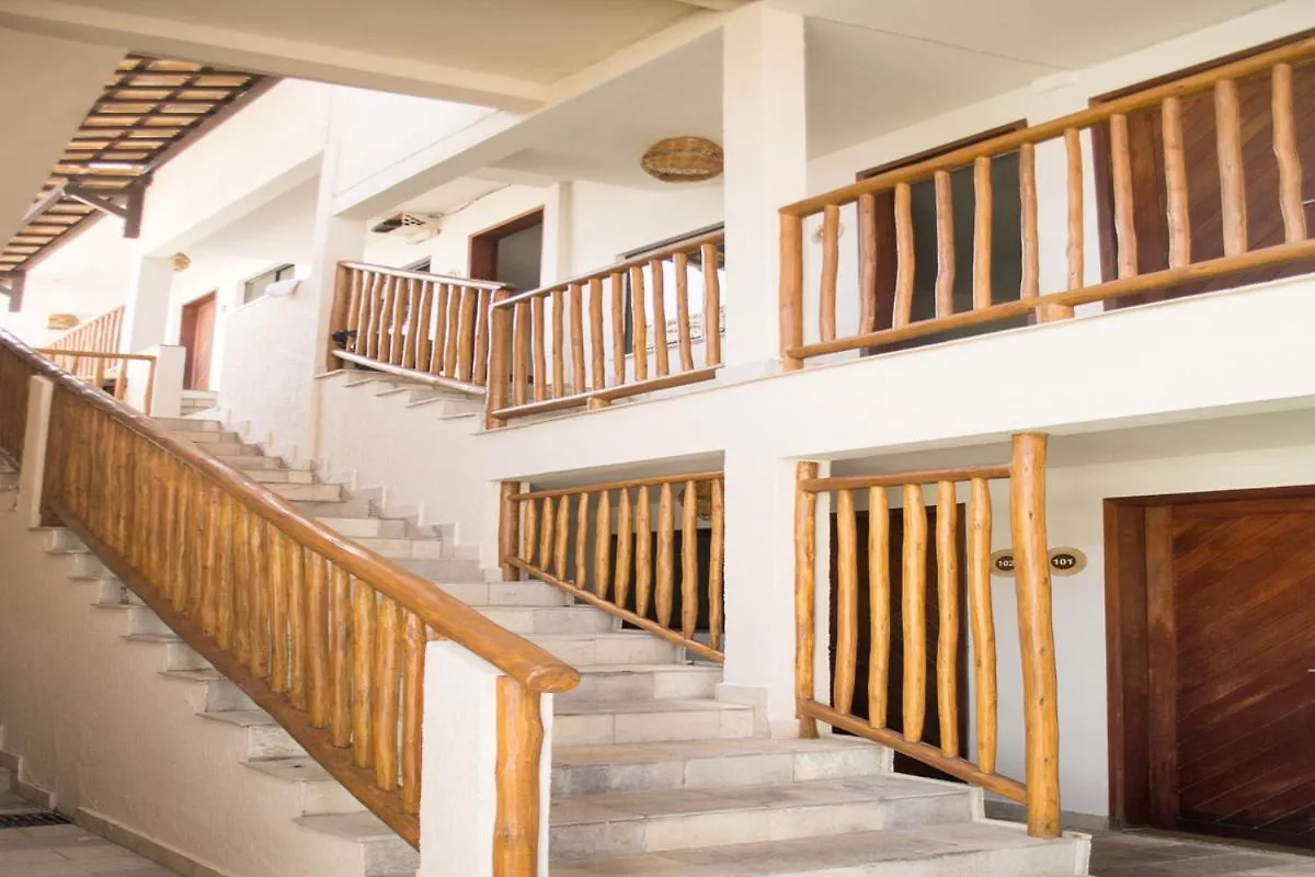 Pousada Laranja - Nova Administracao Aparthotel