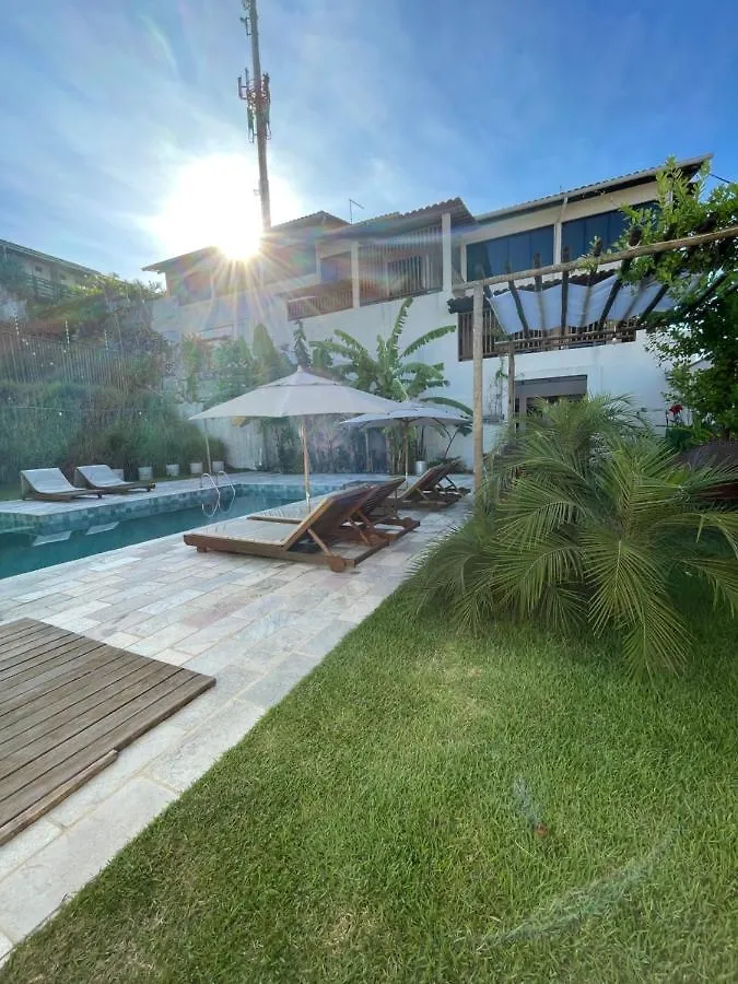 Pousada Laranja - Nova Administracao Aparthotel Natal