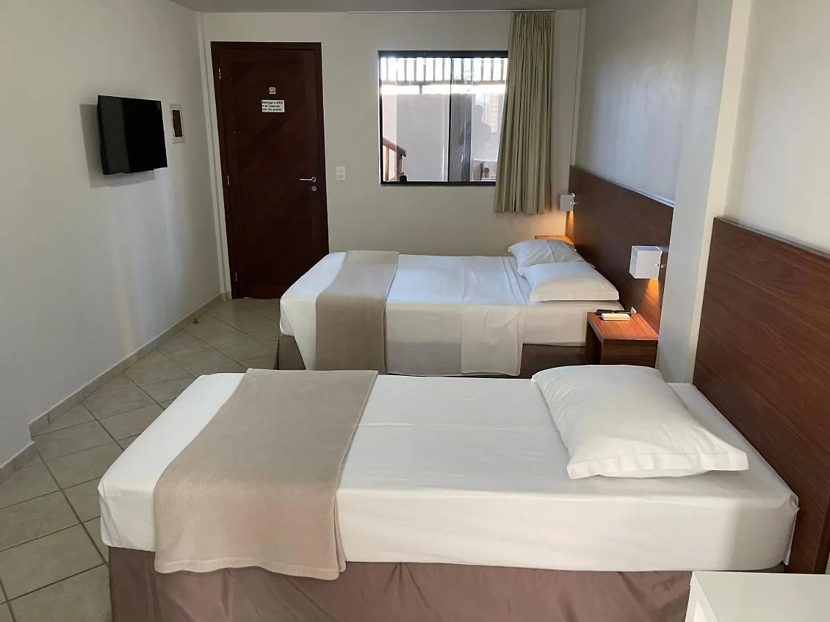 Aparthotel Pousada Laranja - Nova Administracao