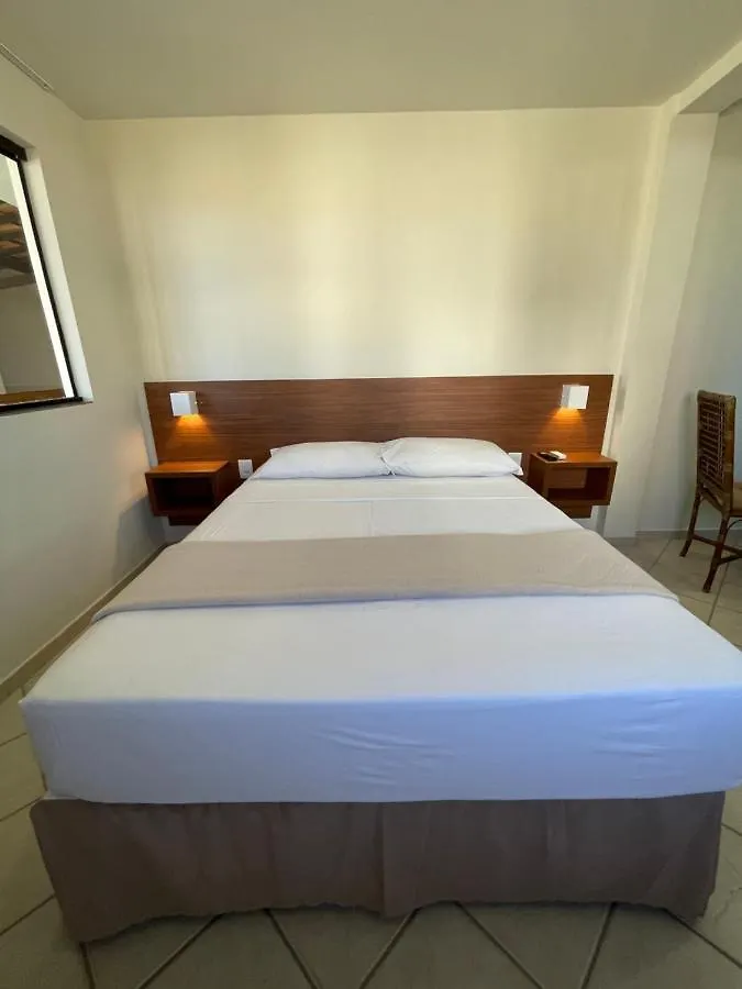 Aparthotel Pousada Laranja - Nova Administracao