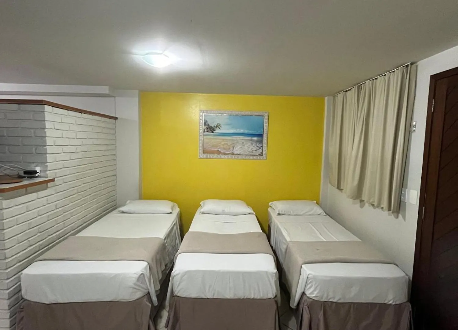 Pousada Laranja - Nova Administracao 3*, Natal Brazil