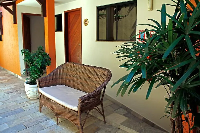 Pousada Laranja - Nova Administracao Aparthotel