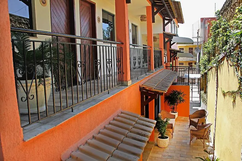 Aparthotel Pousada Laranja - Nova Administracao