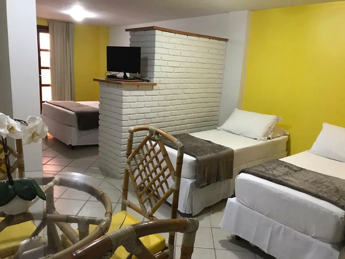 Pousada Laranja - Nova Administracao 3*, Natal Brazil