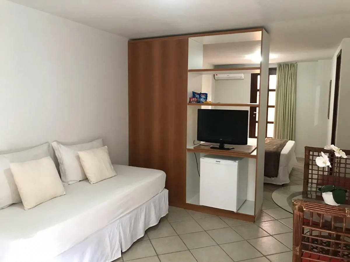 Pousada Laranja - Nova Administracao Aparthotel Natal