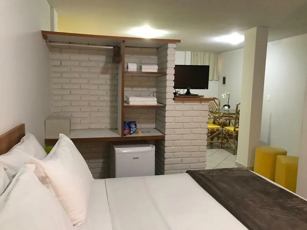 *** Aparthotel Pousada Laranja - Nova Administracao Brazil